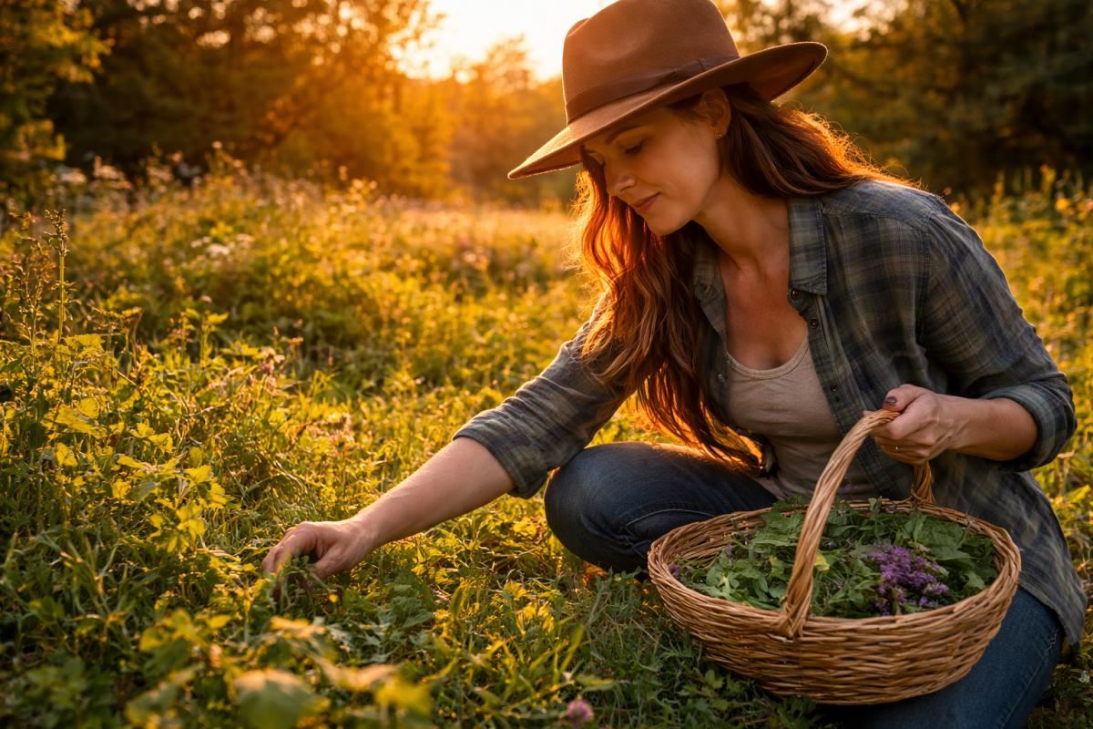 5 Plants You Can Forage Next to the Road in South Africa (And Actually Eat)
