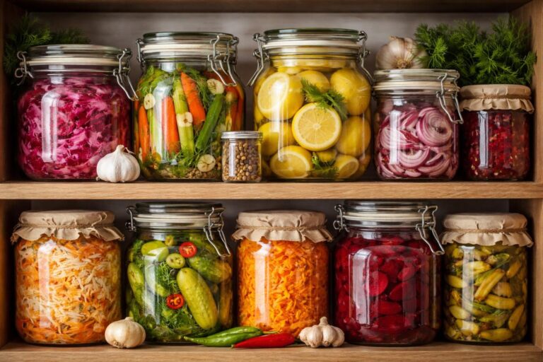 How to Ferment Beetroot and Carrot at Home: A Beginner's Guide to Lacto-Fermentation