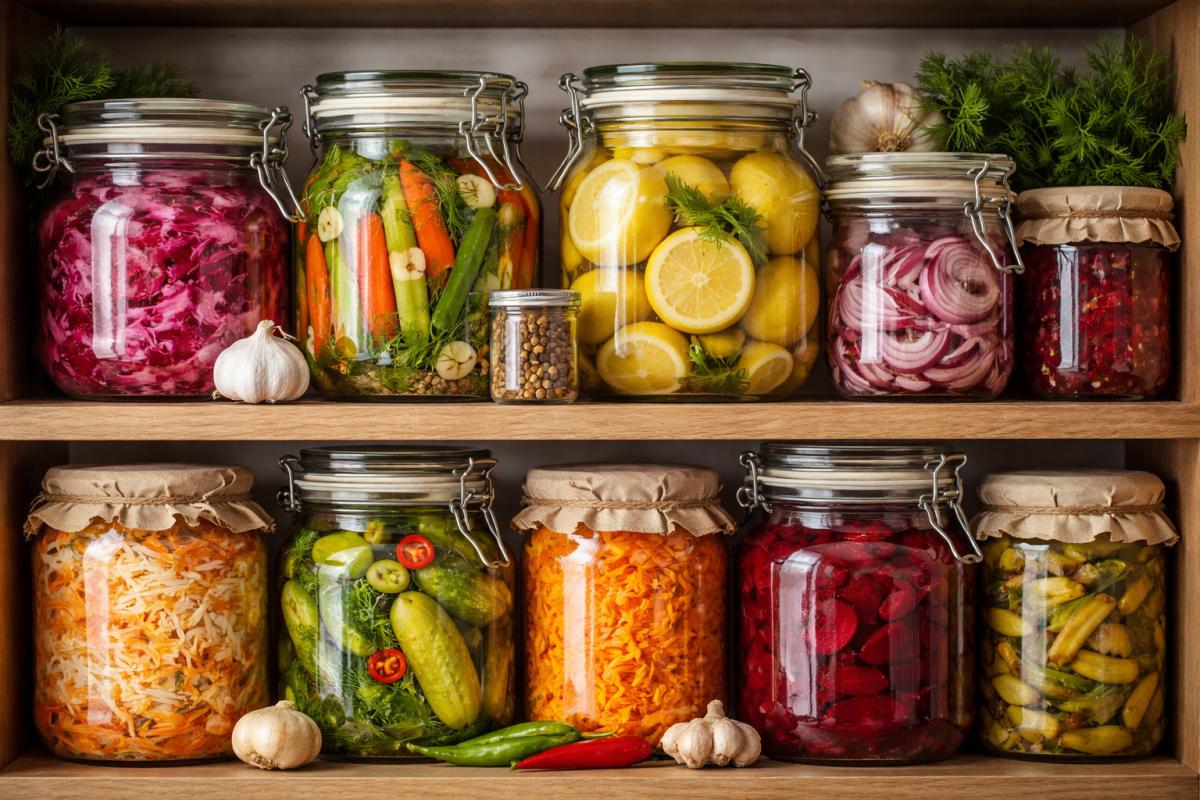 How to Ferment Beetroot and Carrot at Home: A Beginner's Guide to Lacto-Fermentation