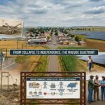 The Free State Town That Stopped Waiting for the Government and Built Its Own Power