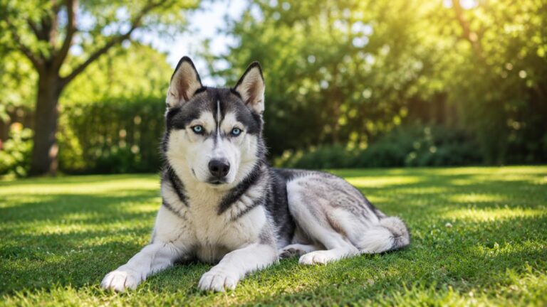 A Centurion Husky Rescue's Food Shelves Have Run Dry, and Small Acts of Kindness Can Refill Them