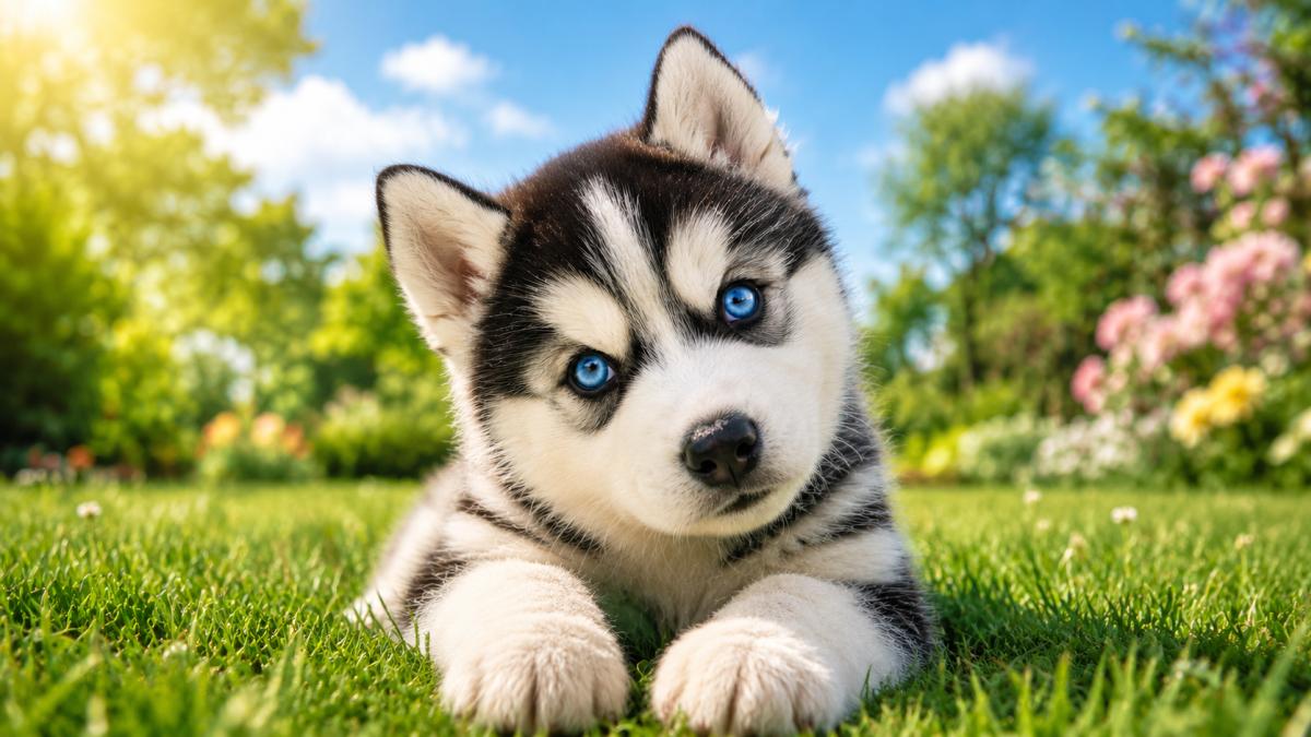 A Centurion Husky Rescue's Food Shelves Have Run Dry, and Small Acts of Kindness Can Refill Them