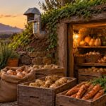 Root Cellar In South Africa: How To Keep Vegetables Fresh Without Electricity For Months