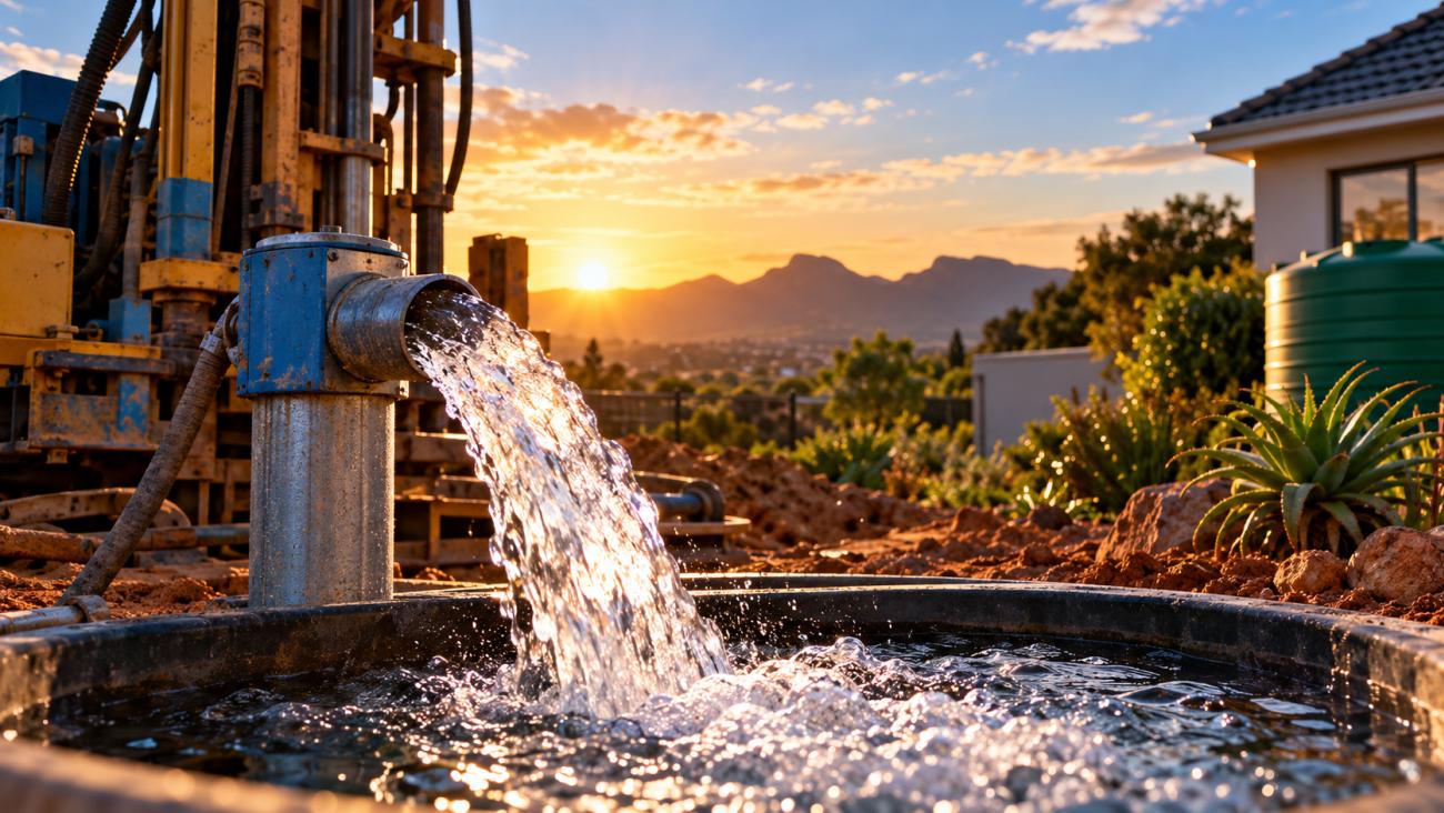 How Much Does a Borehole Cost in South Africa? Prices, Permits and the Rules That Catch Homeowners Out