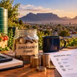 Financial Resilience at Home: A South African Guide to Emergency Savings, Side Income and Cutting Costs